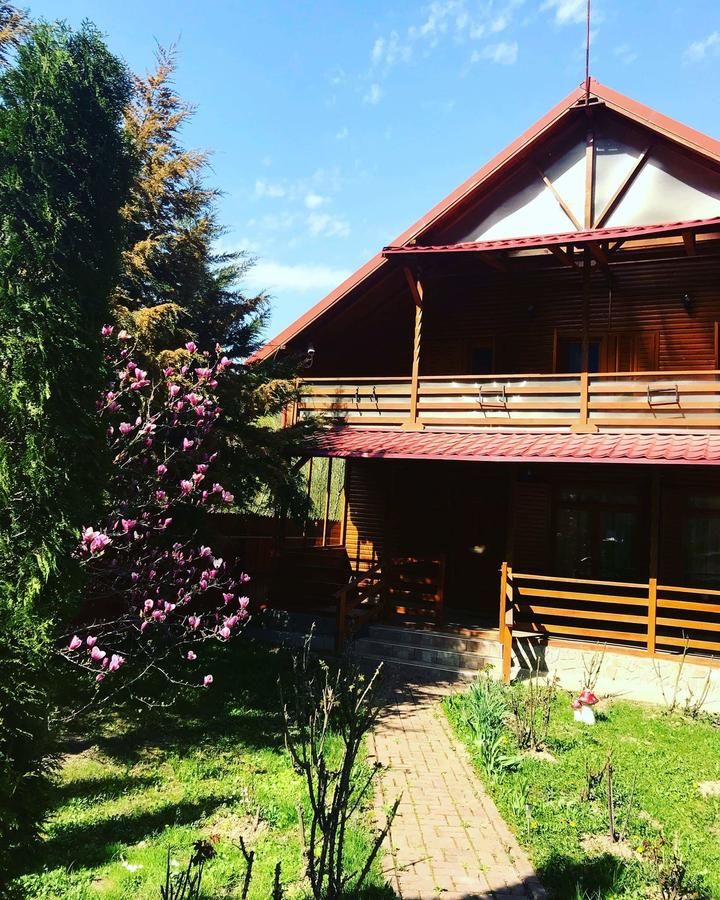 Дома для отпуска Casa de vacanță Качулата