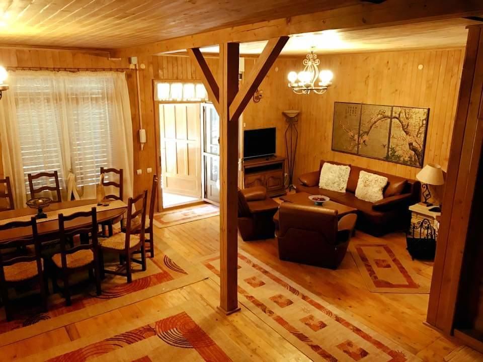 Дома для отпуска Casa de vacanță Качулата