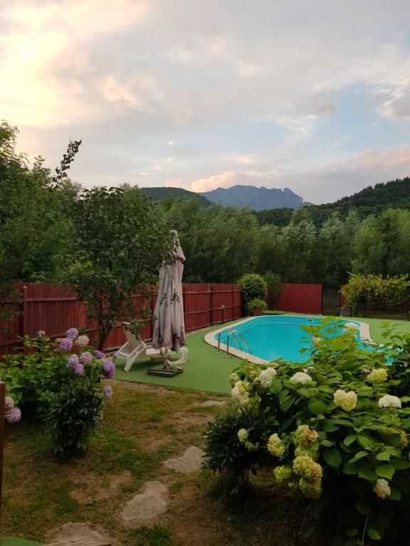 Дома для отпуска Casa de vacanță Качулата