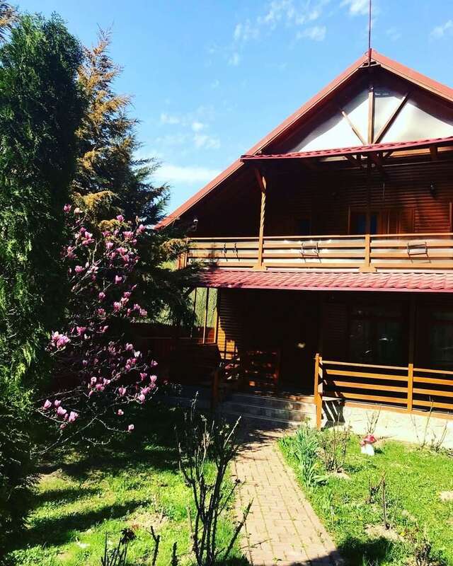 Дома для отпуска Casa de vacanță Качулата-3